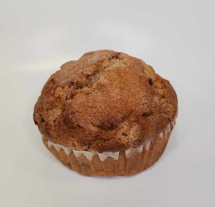 Coffee Cinnamon Muffin