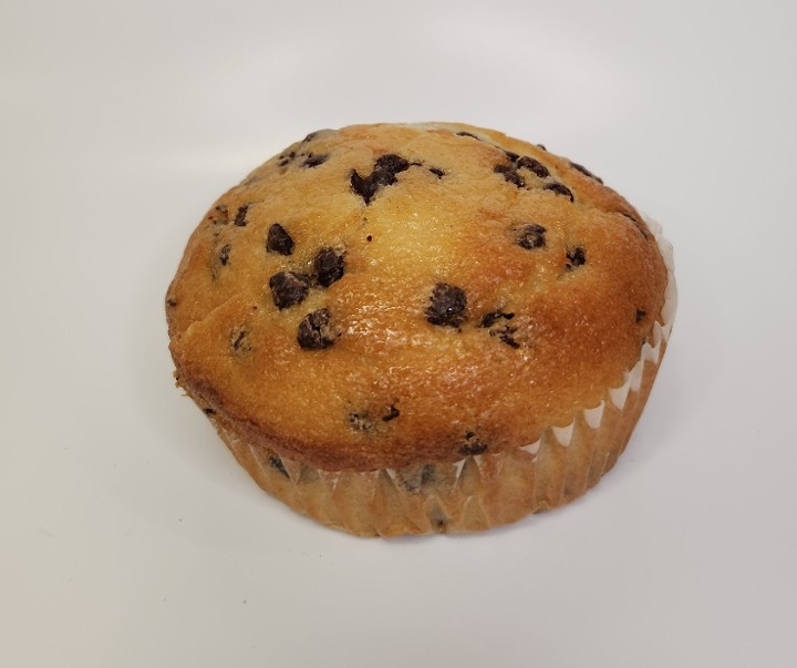 Chocolate Chip Muffin