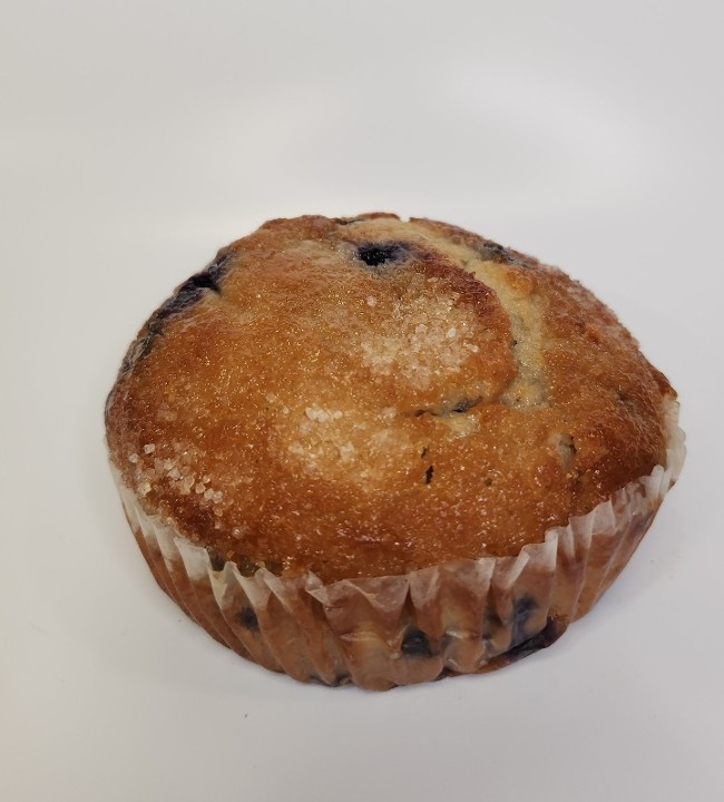 Blueberry Muffin