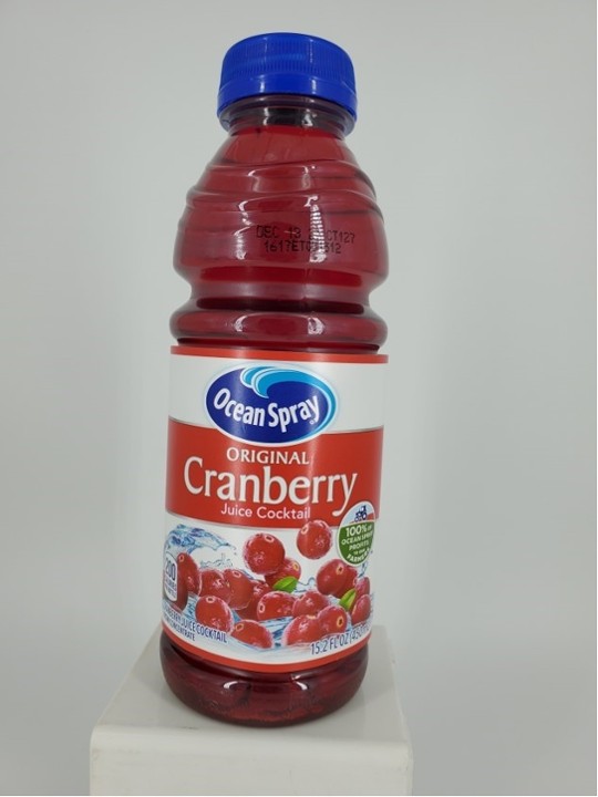 Juice Ocean Spray Cranberry 15.2oz
