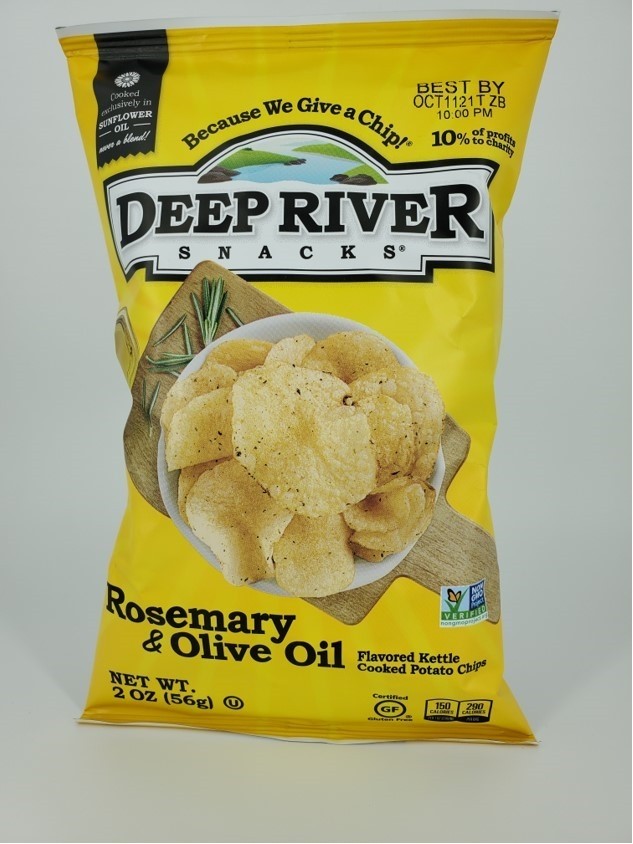 Deep River Rosemary Olive Oil