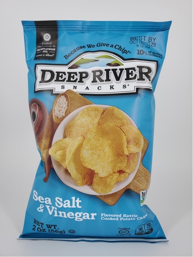 Deep River Salt and Vinegar
