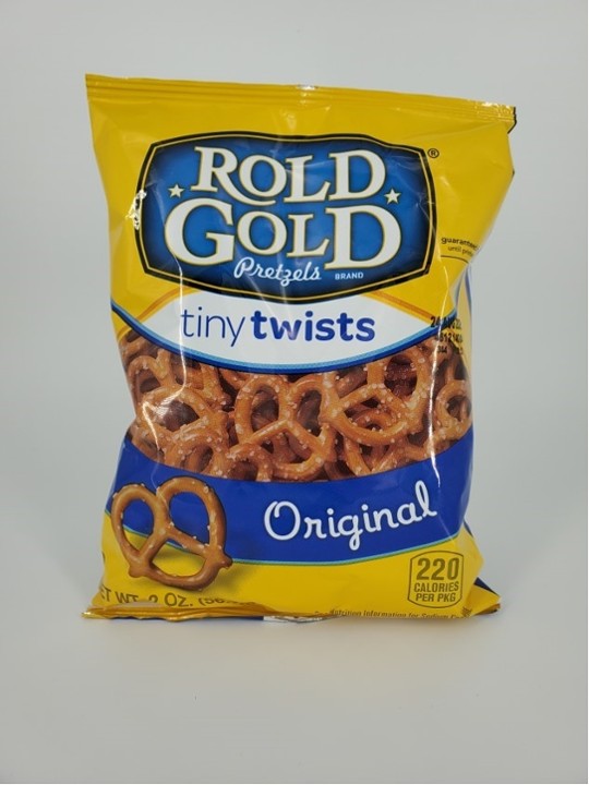 Pretzel Tiny Twist