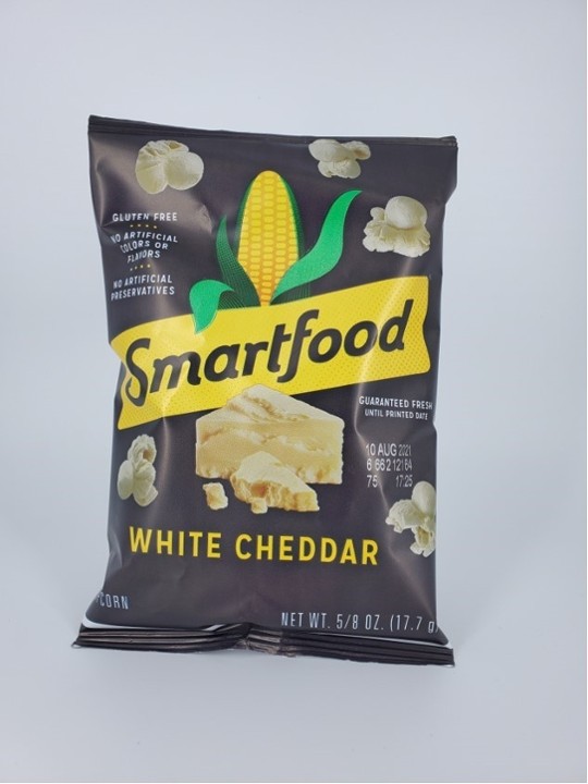 Smartfood White Cheddar Popcorn