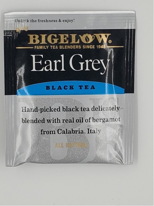 Bigelow Earl Grey Tea