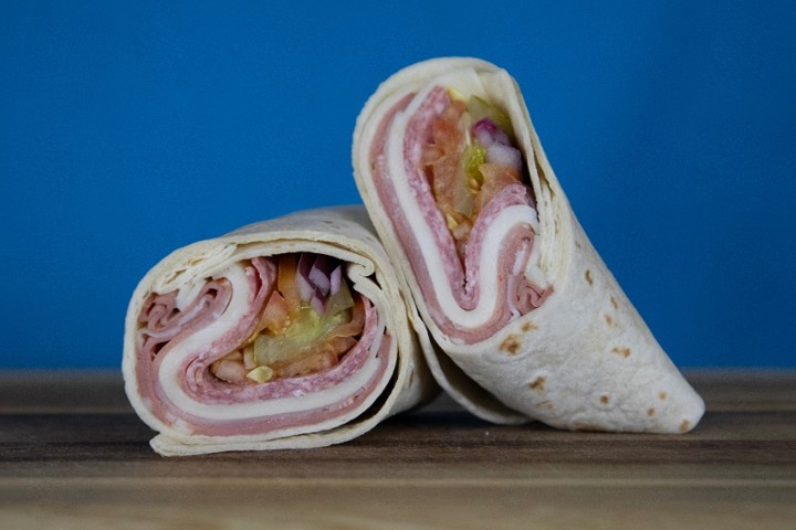 Italian Wrap