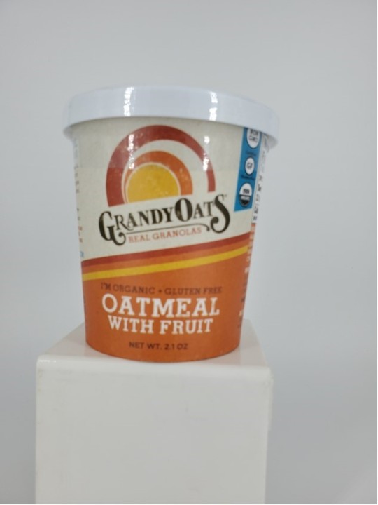 Oatmeal