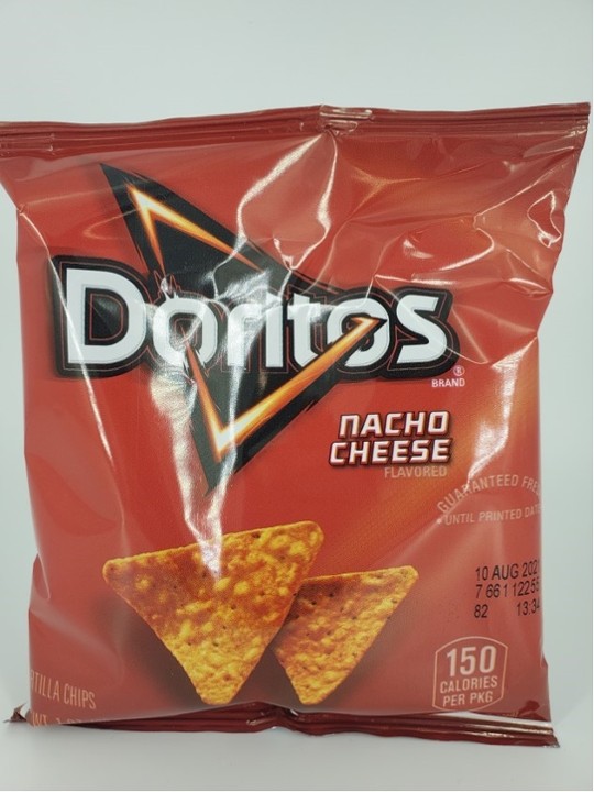 Doritos Nacho Cheese