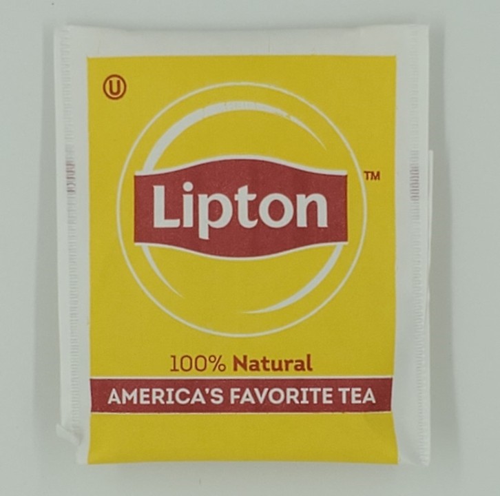Tea Lipton Hot Ind Wrapped