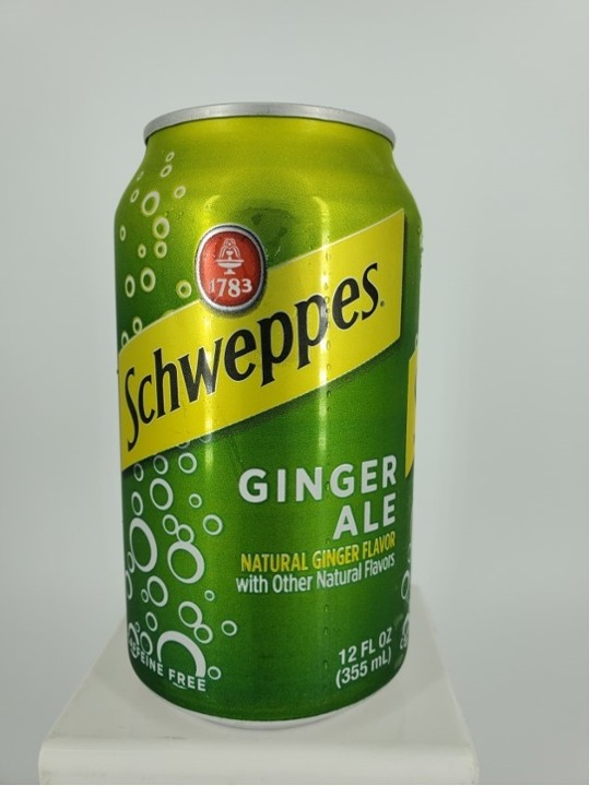 Ginger Ale