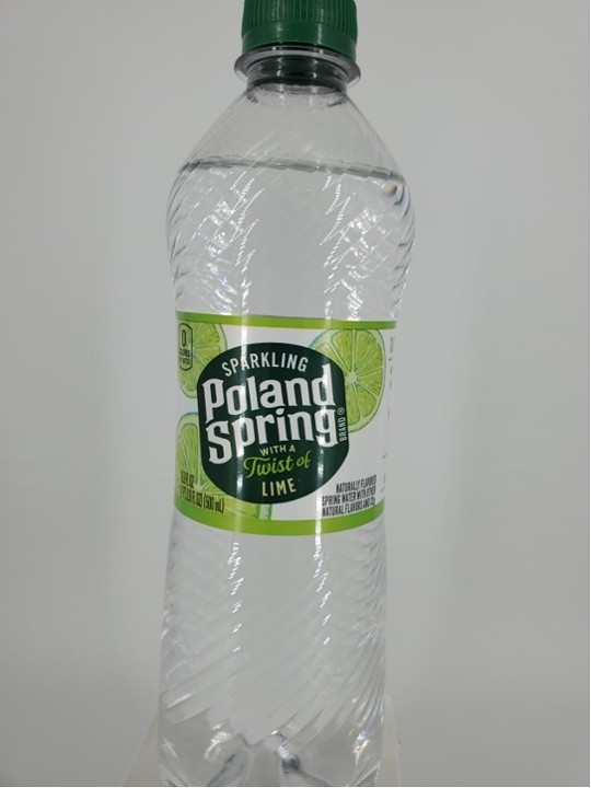 Poland Lime Sparkling