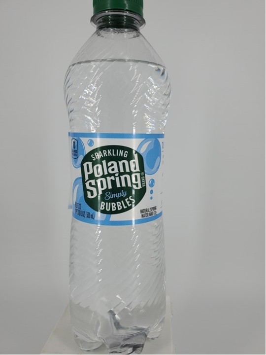 Poland Sparkling Water