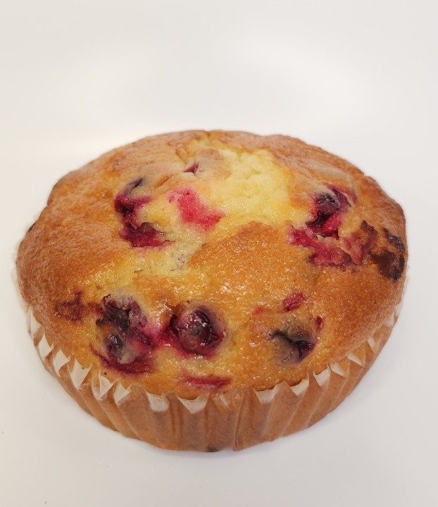 Cranberry Orange Muffin