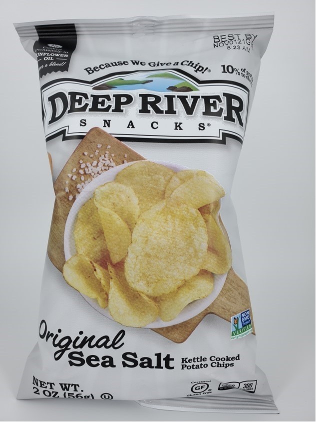 Deep River Original Salted