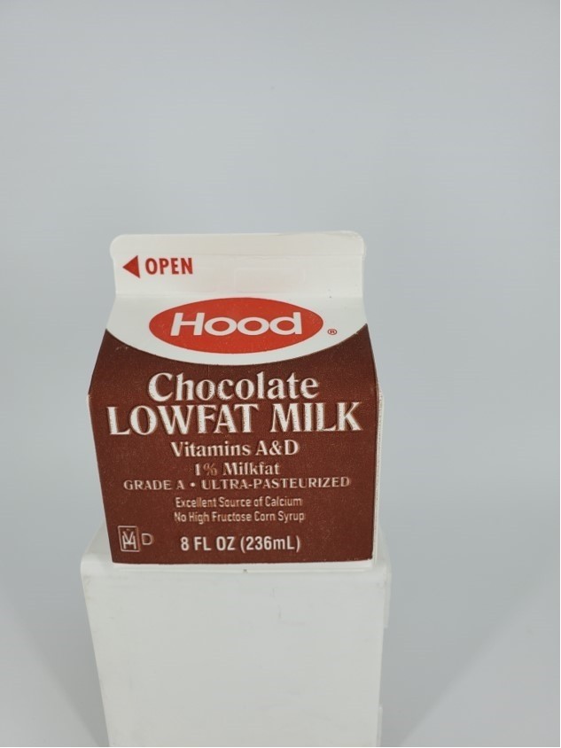 Milk Choc carton Fat Free