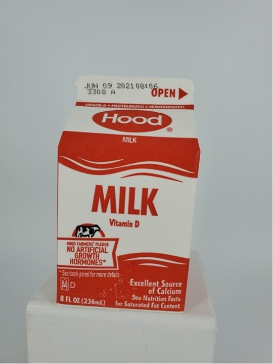 Milk carton