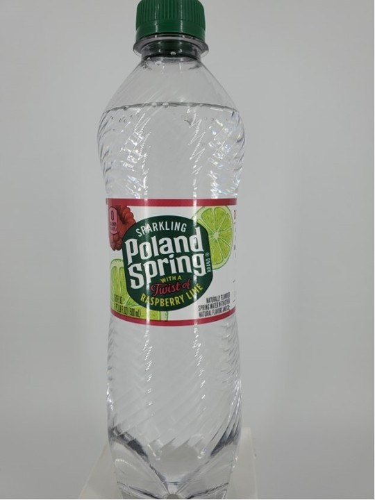 Poland Raspberry Lime Sparkling