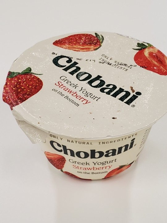 Chobani Strawberry