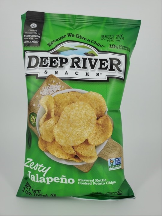 Deep River Jalapeno