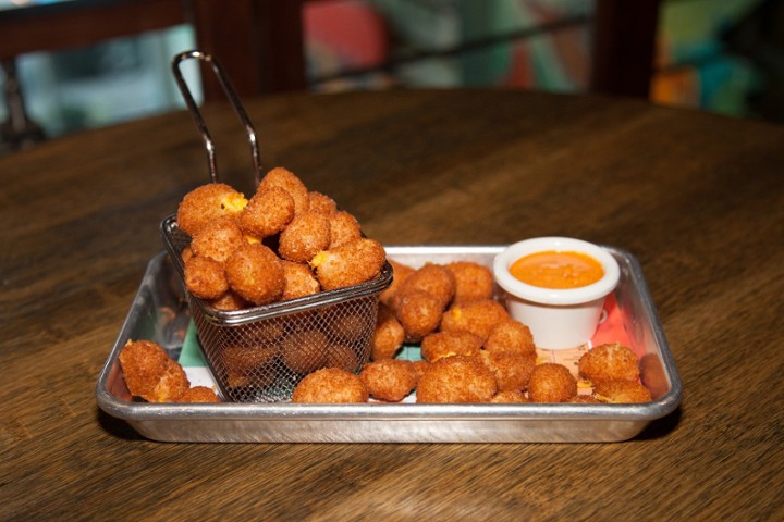 Cheese Curds