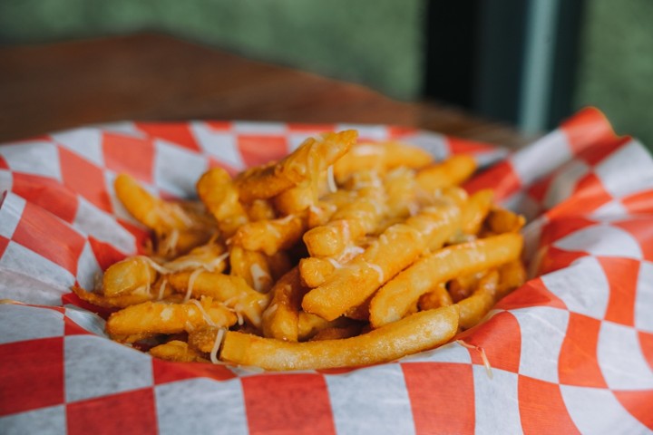Cheesy Fries (Side)