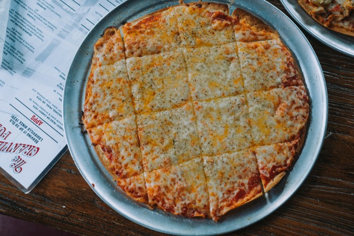 12" Cheese Pizza