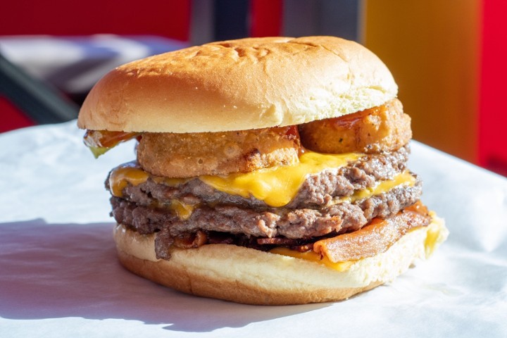 Boss Burger - Double