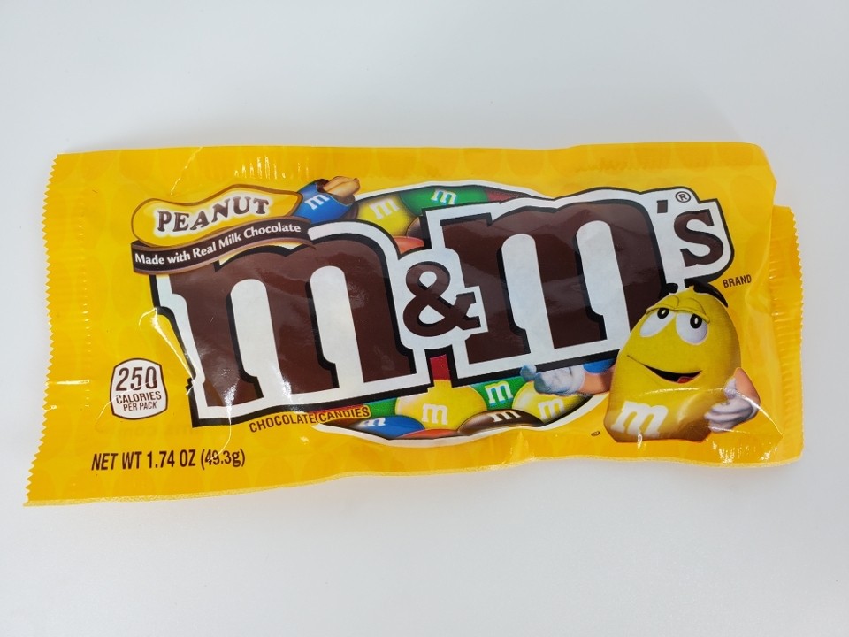 Candy M & M's Peanut