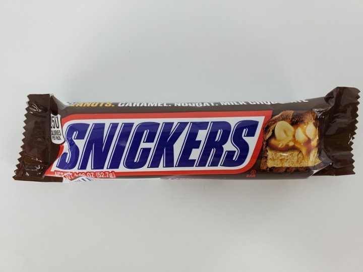 Candy Bar Snickers