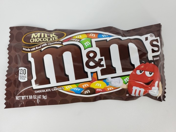 Candy M & M's regular