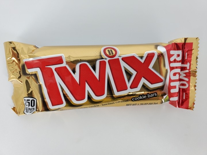 Candy Bar Twix