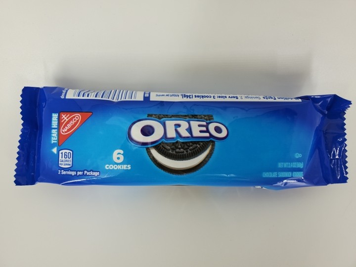 Oreo Cookies 6pk