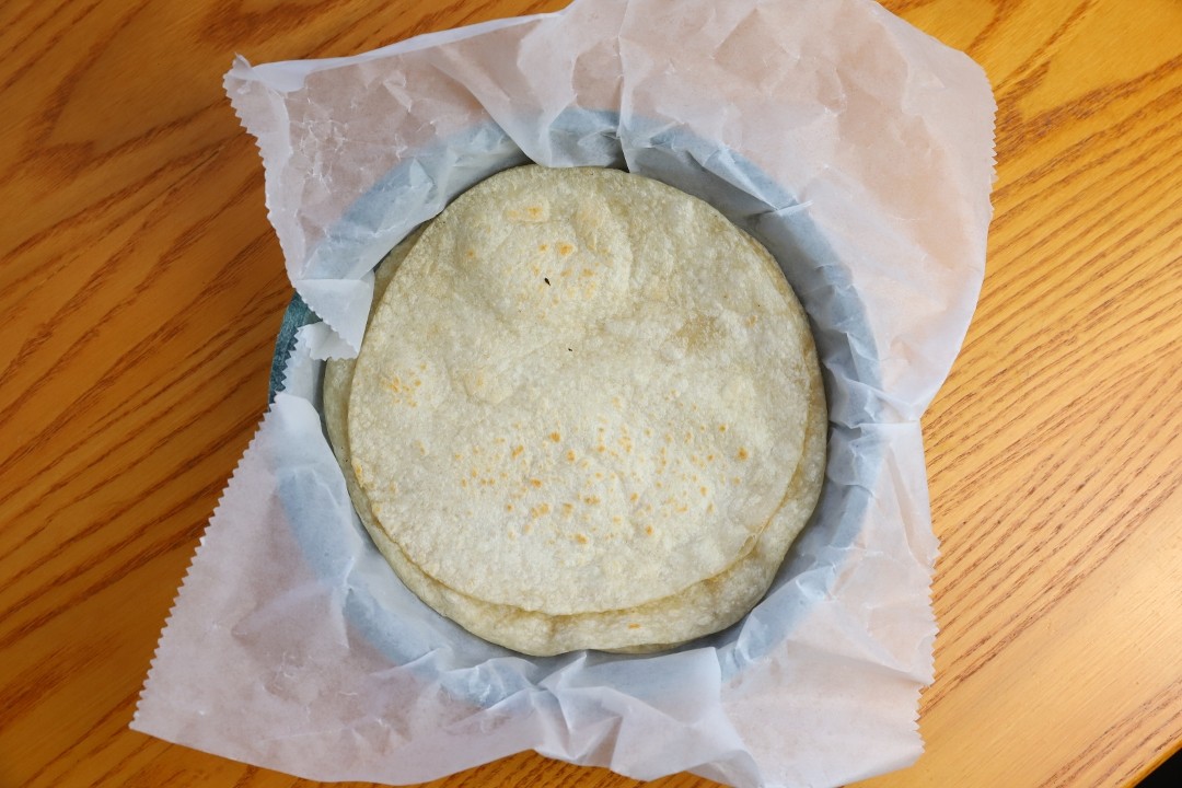Tortillas Flour (3) [Side]