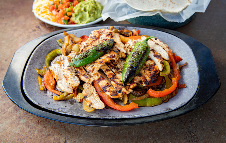 Fajita Chicken for 1