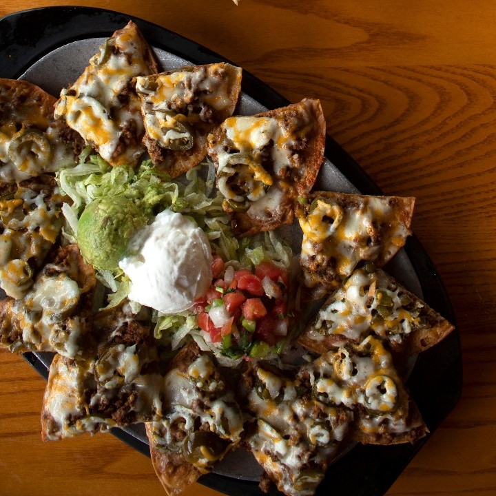 Nachos Tejanos - Especiales