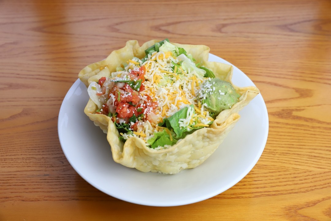 Salad Taco