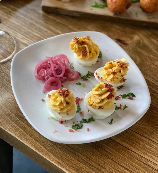 Deviled Eggs