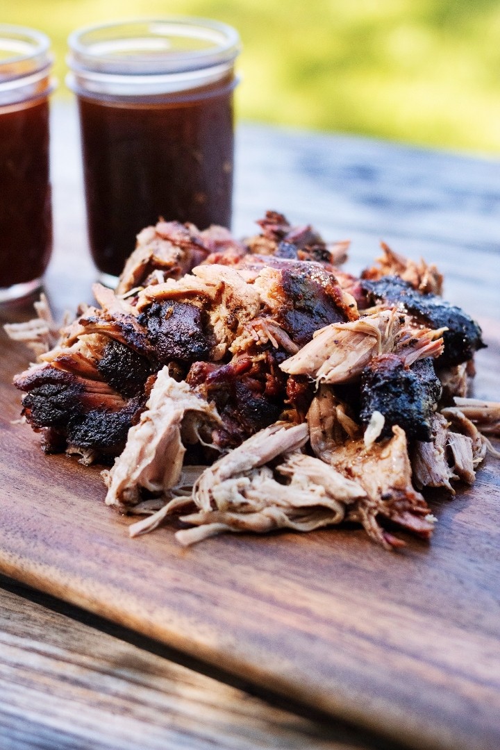 Smoaked Pork Butts