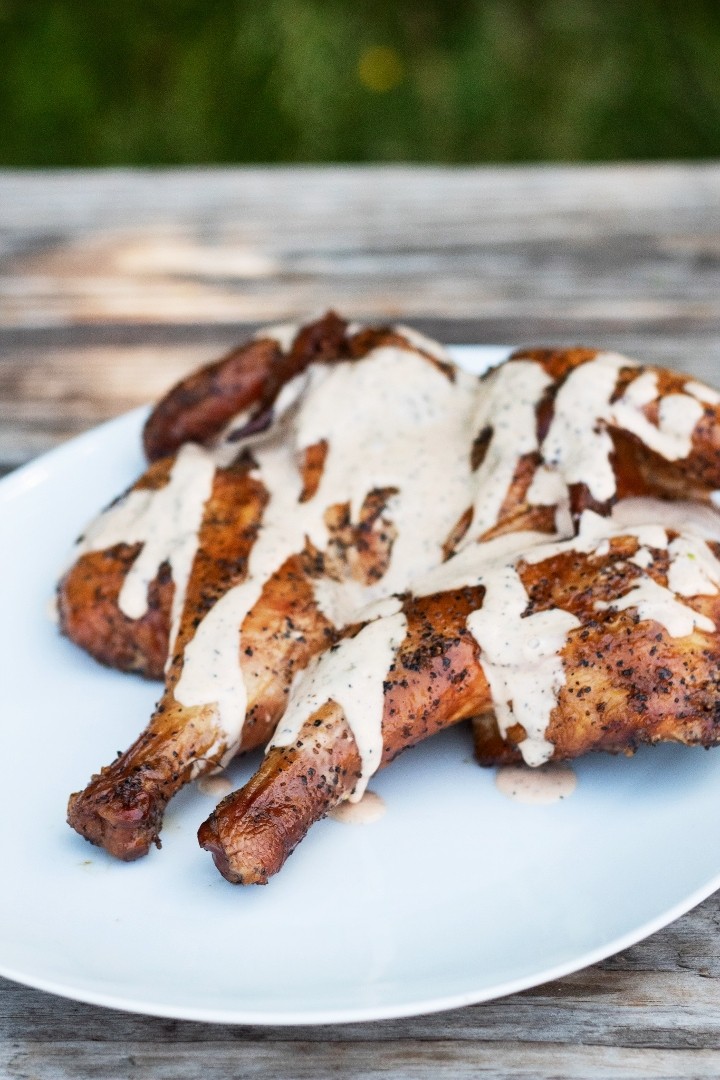 Smoaked Chicken