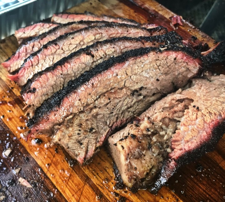 Smoaked Prime Brisket