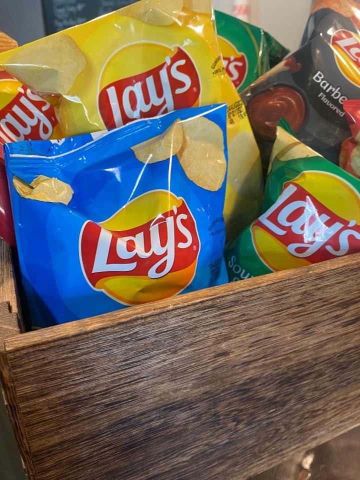 CHIPS ASSORTED