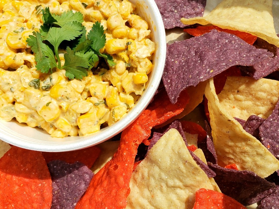 Mexican Corn Dip