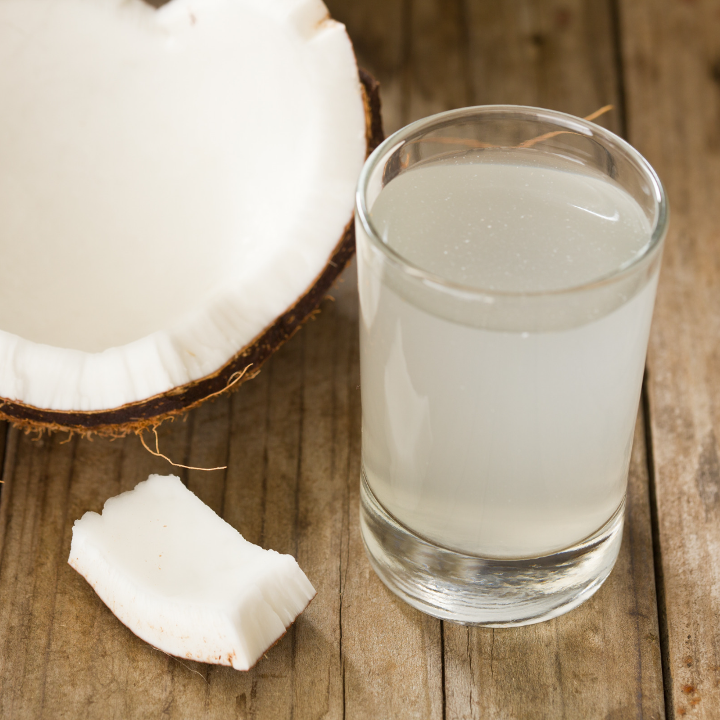 Pure Coconut Water