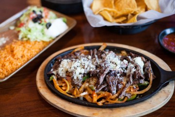 La Palmera Mexican Restaurant