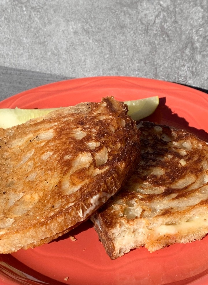 Grilled Cheese (10:30- 5:00)