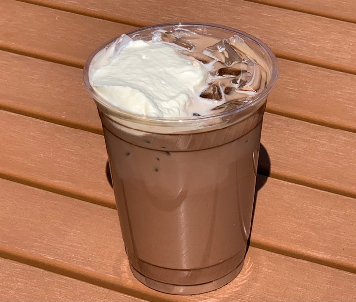 Iced Mocha Double