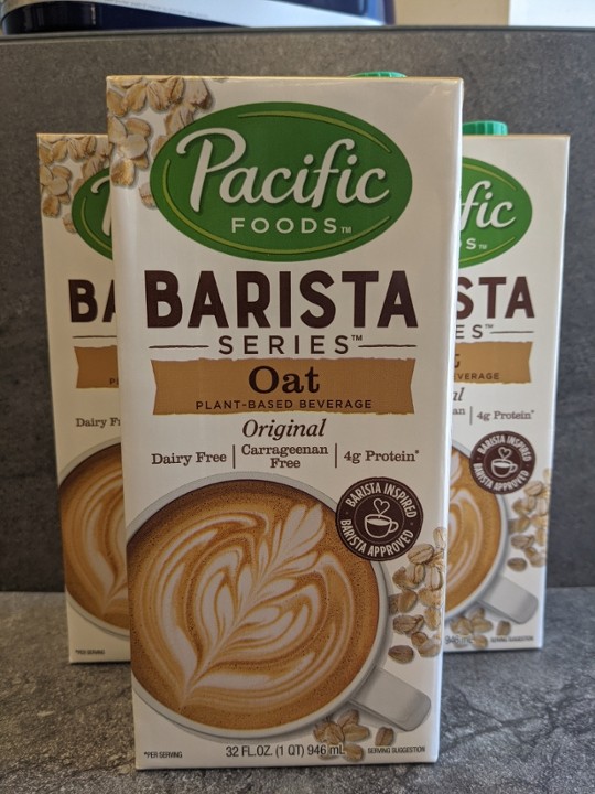 Oat Milk, Pacific, 32 oz