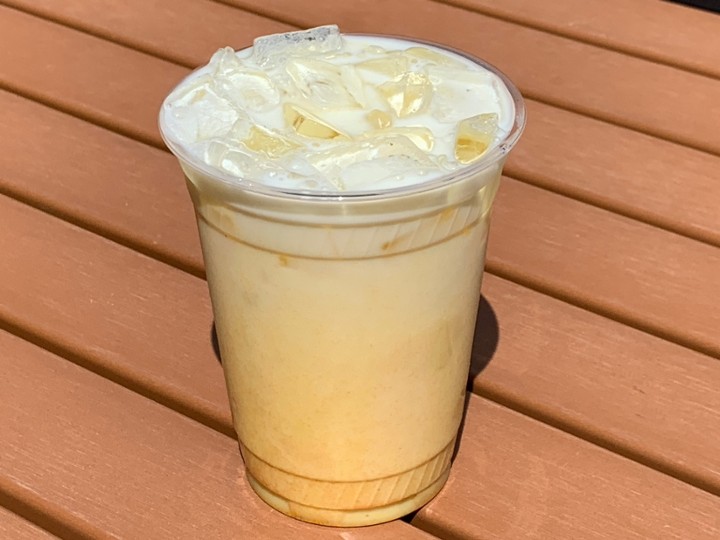 Iced GOLDEN LATTE