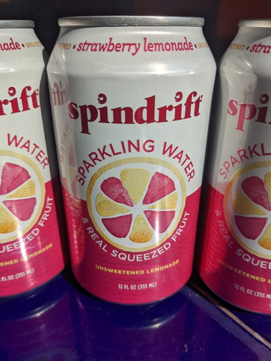 Spindrift - Raspberry Lime