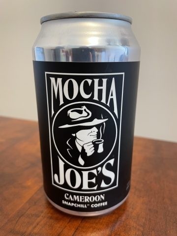 Mocha Joe's Cold Coffee